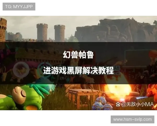 下载游戏后黑屏无法进入怎么办如何解决常见游戏启动问题